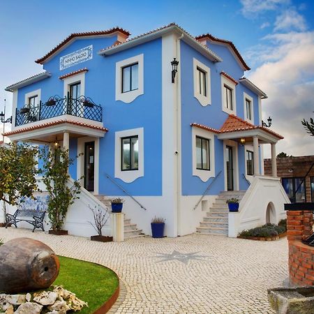 Ninho Saloio Bed & Breakfast Venda do Pinheiro Bagian luar foto