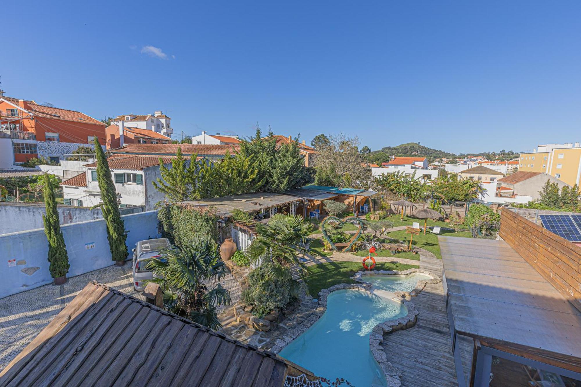 Ninho Saloio Bed & Breakfast Venda do Pinheiro Bagian luar foto