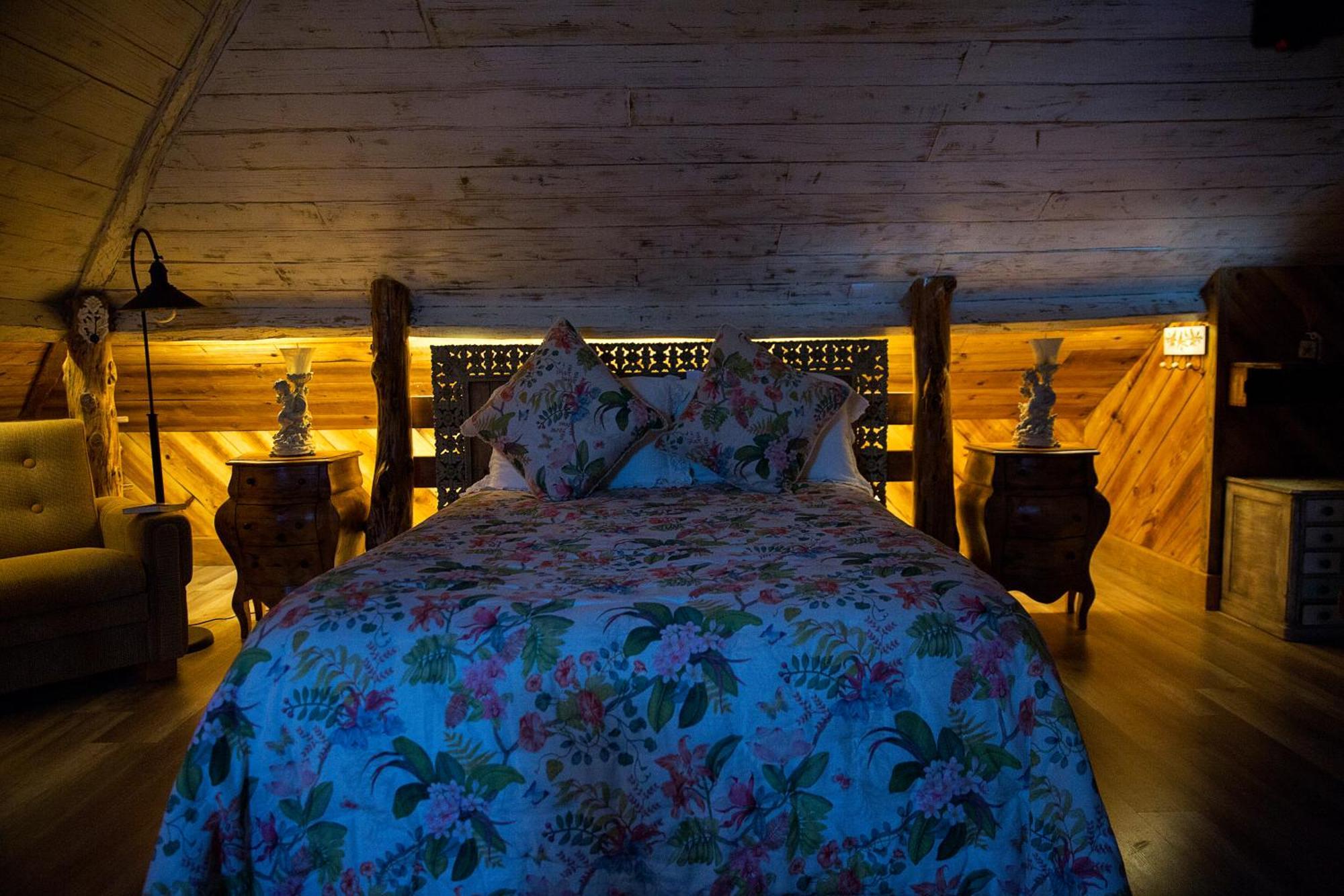 Ninho Saloio Bed & Breakfast Venda do Pinheiro Bagian luar foto