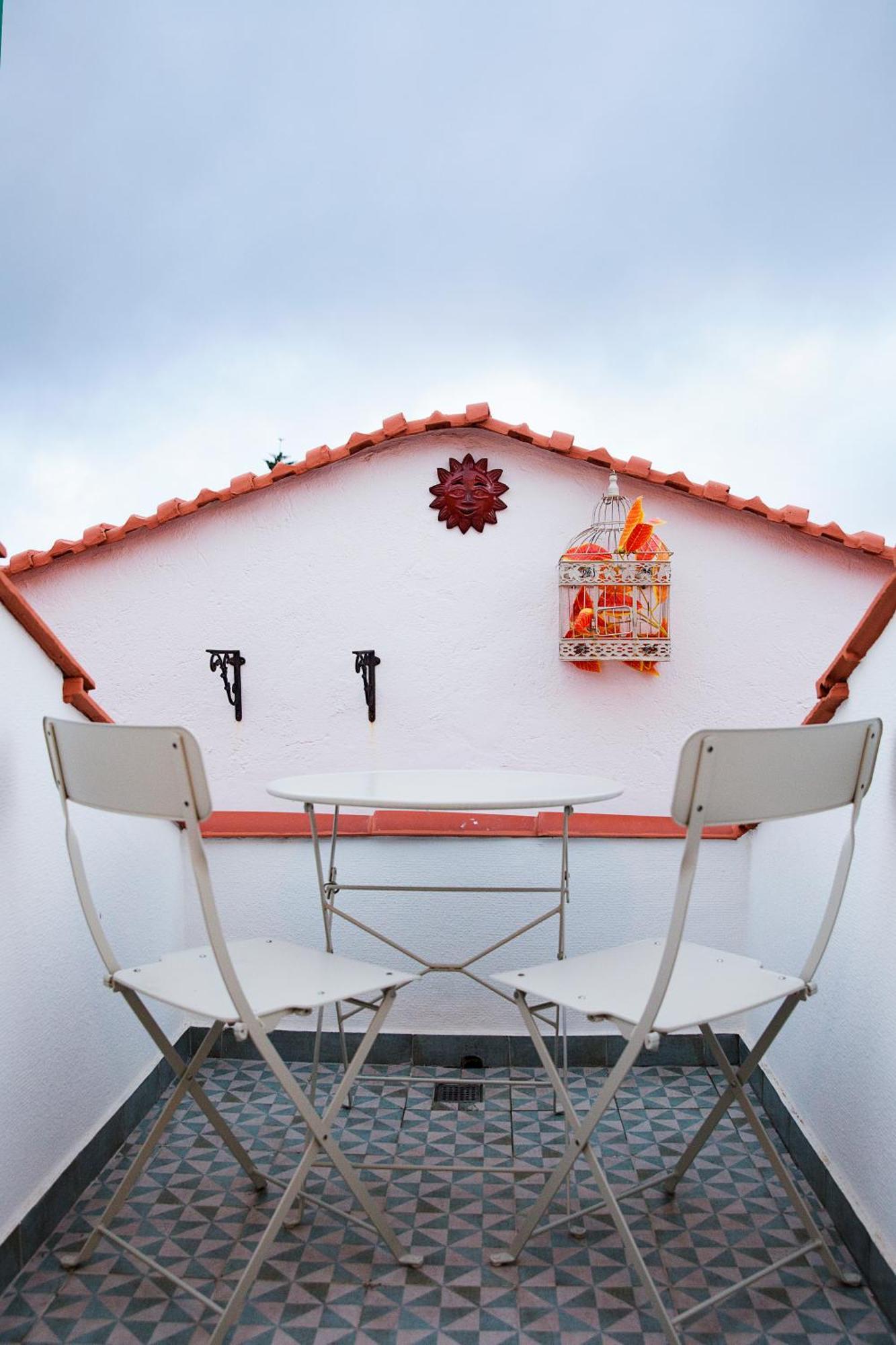 Ninho Saloio Bed & Breakfast Venda do Pinheiro Bagian luar foto