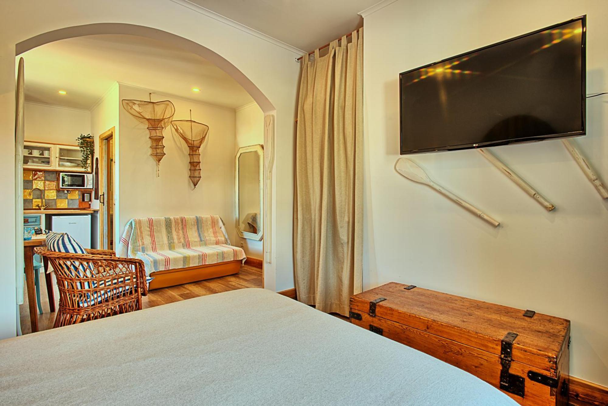 Ninho Saloio Bed & Breakfast Venda do Pinheiro Bagian luar foto