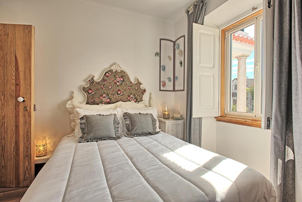 Ninho Saloio Bed & Breakfast Venda do Pinheiro Bagian luar foto