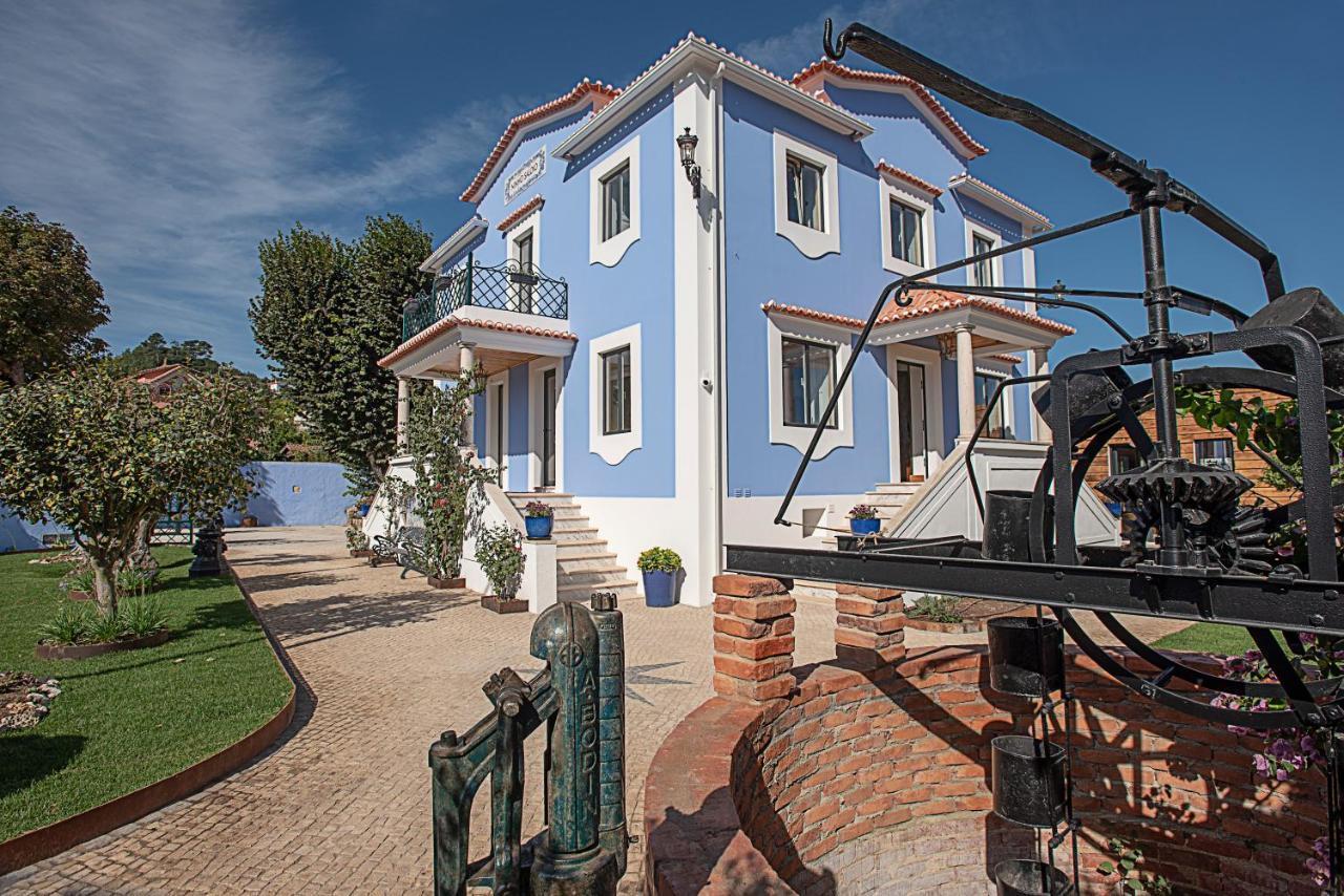 Ninho Saloio Bed & Breakfast Venda do Pinheiro Bagian luar foto