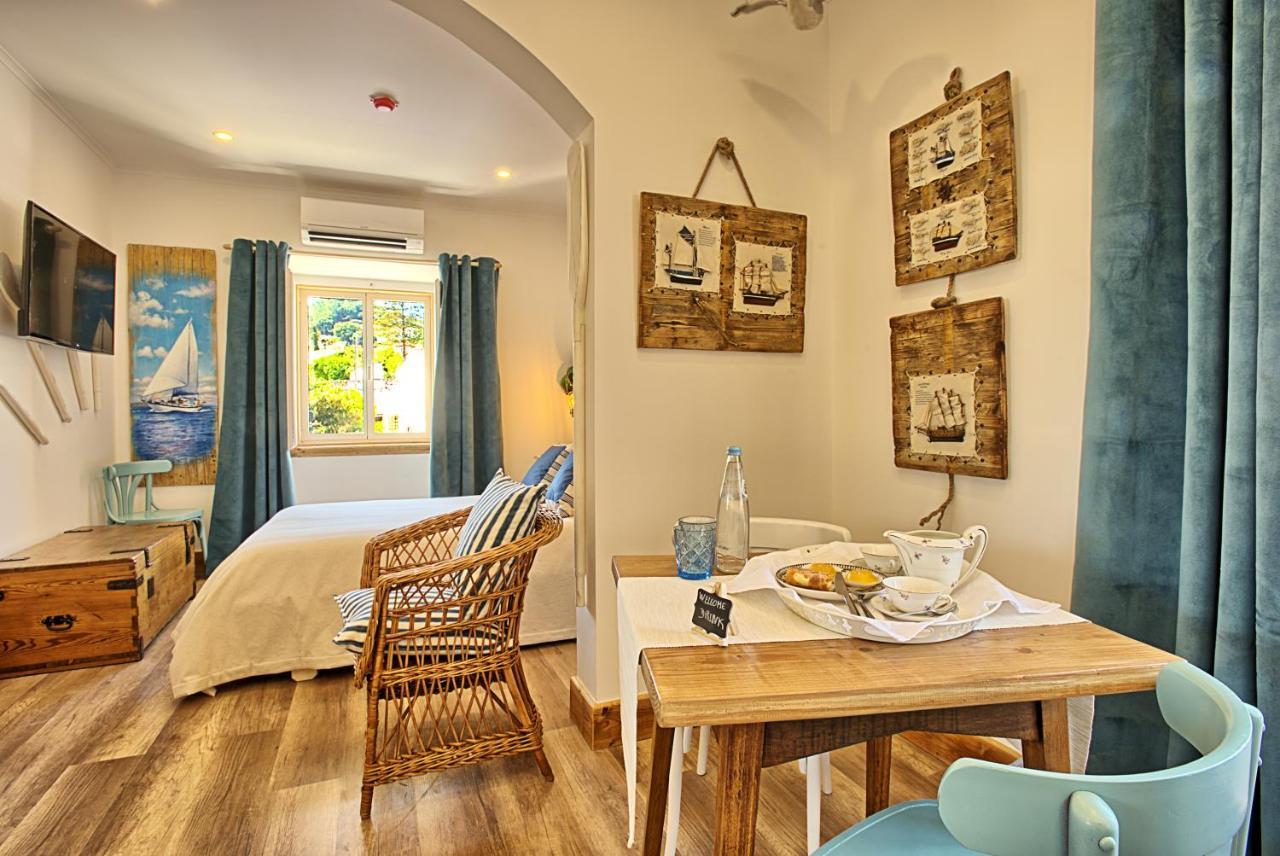 Ninho Saloio Bed & Breakfast Venda do Pinheiro Bagian luar foto