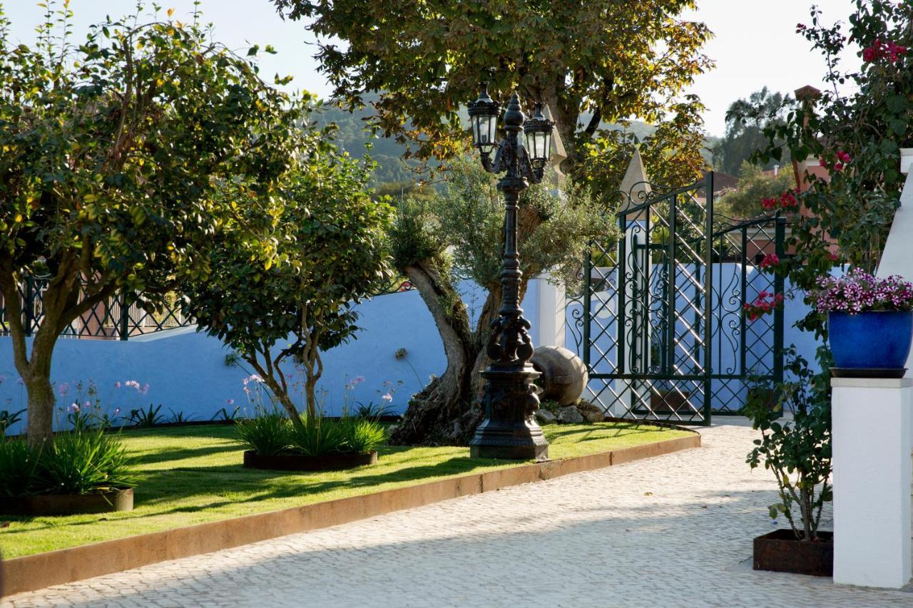 Ninho Saloio Bed & Breakfast Venda do Pinheiro Bagian luar foto