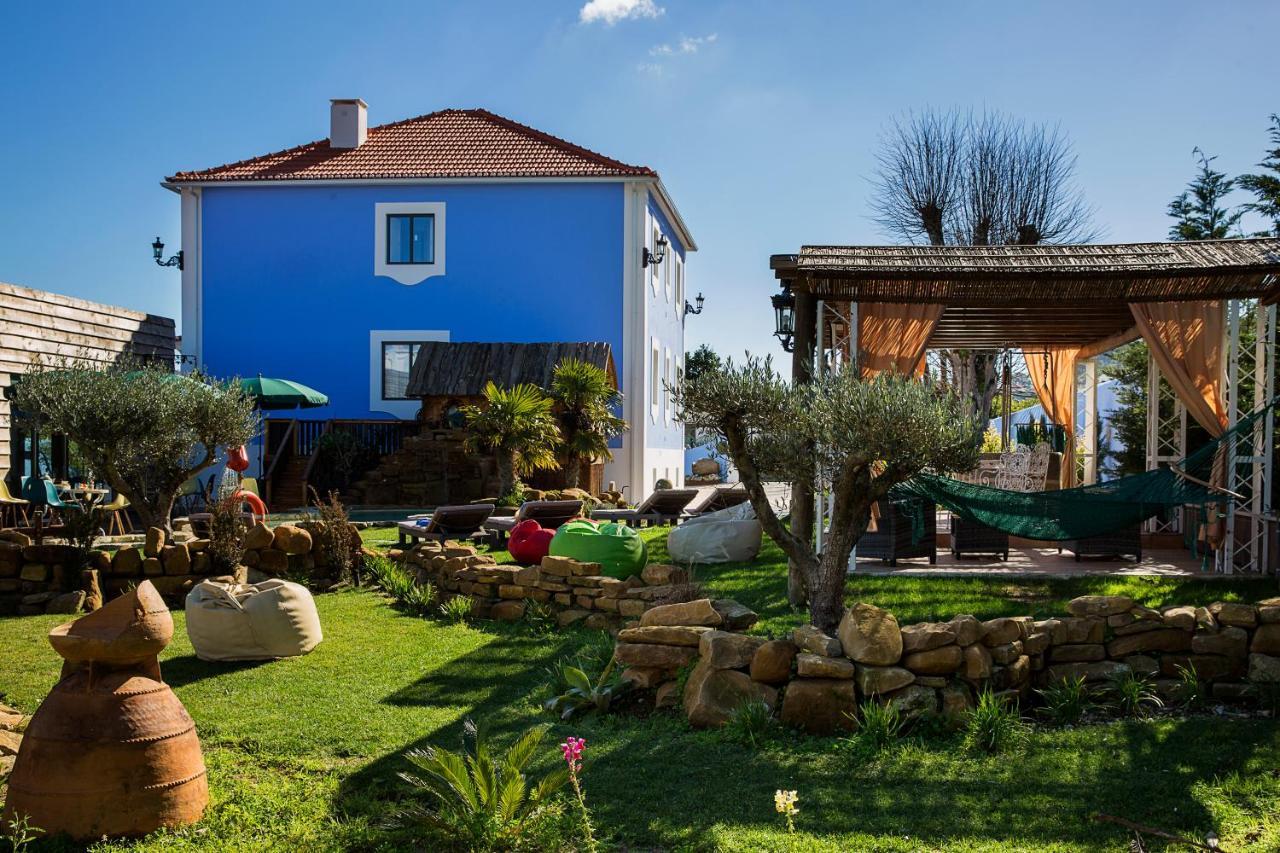 Ninho Saloio Bed & Breakfast Venda do Pinheiro Bagian luar foto